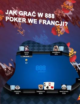 888 poker punkty