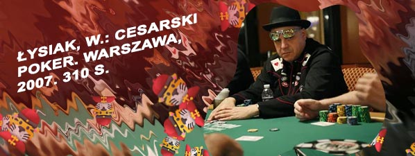Cesarski poker łysiak