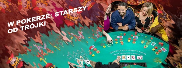 Czy kareta przeboja fulla poker