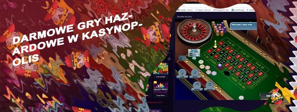 Darmo gry kasyno