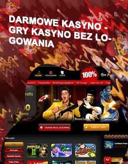 Darmowe kasyno darmo