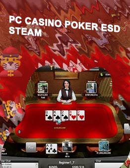 Gra online poker z komputerem