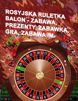 Gra ruletka zabawka