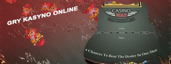 Gry hazardowe poker sieciowe online