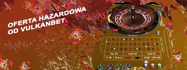 Gry hazardowe ruletka za darmo