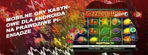 Gry kasyno na androida