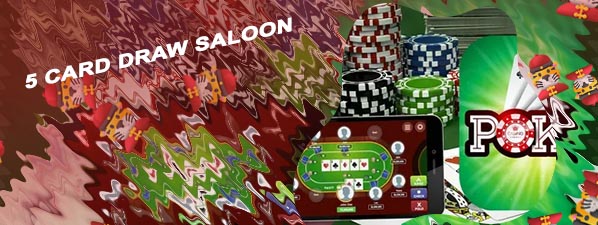 Gry poker 5 kart online