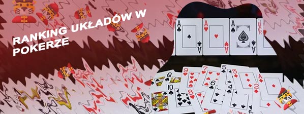 Jak się układa karty poker