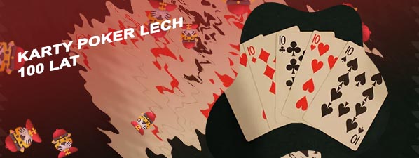 Karty poker koszulki