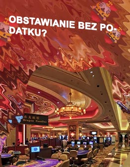 Kasyno bez limitu obstawiania