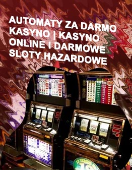 Kasyno jakie automaty