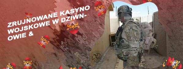 Kasyno jednostka wojskowa