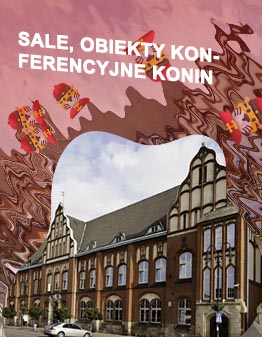 Kasyno konin budynek