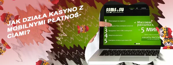 Kasyno online doładowanie sms