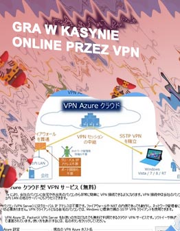Kasyno online przez vpn