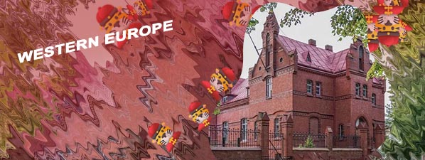 Kasyno w wolce kosowskiej