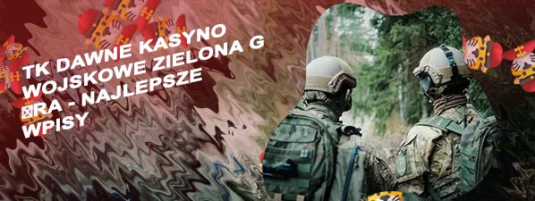 Kasyno wojskowe lubliniec