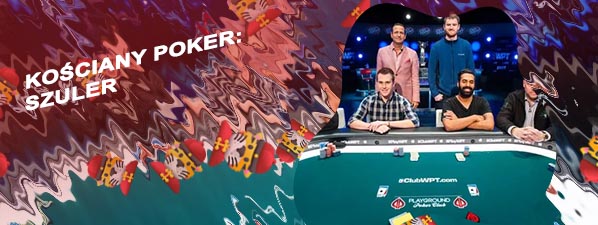 Kościany poker zawodowiec velerad