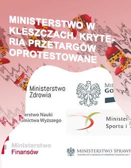 Ministerstwo finansów kasyno gry