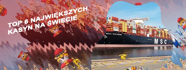 Największe kasyno świata