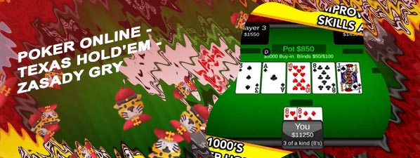 Podwojna para vs pocket poker