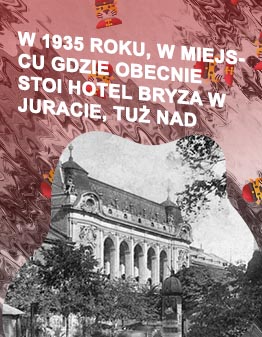 Przedwojenne kasyno w sopocie