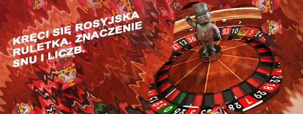 Rosyjska ruletka frazeologizm