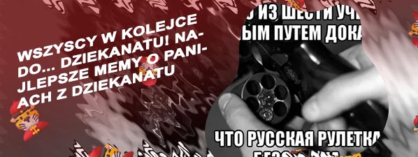 Rosyjska ruletka mem