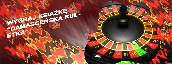 Ruletka ksiażka
